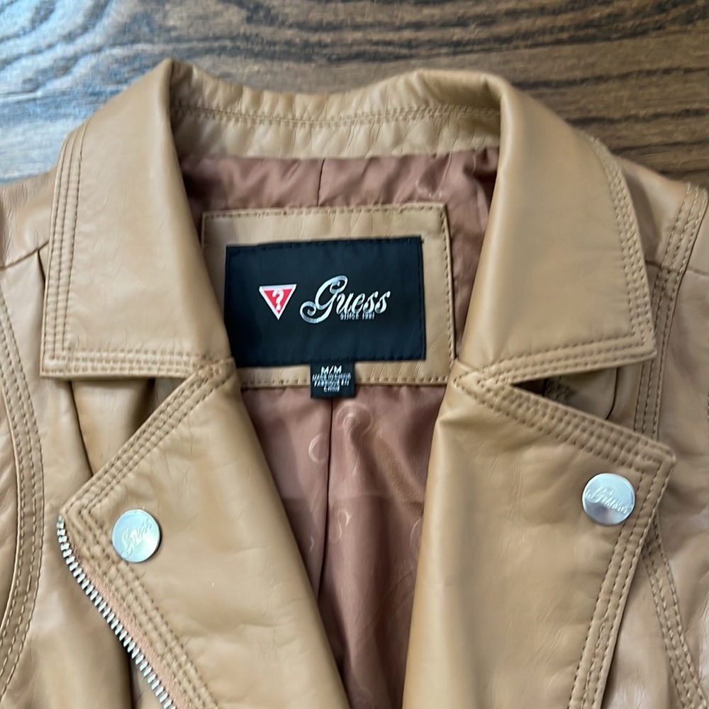 GUESS VEST M SIZE - Picture 2 of 4